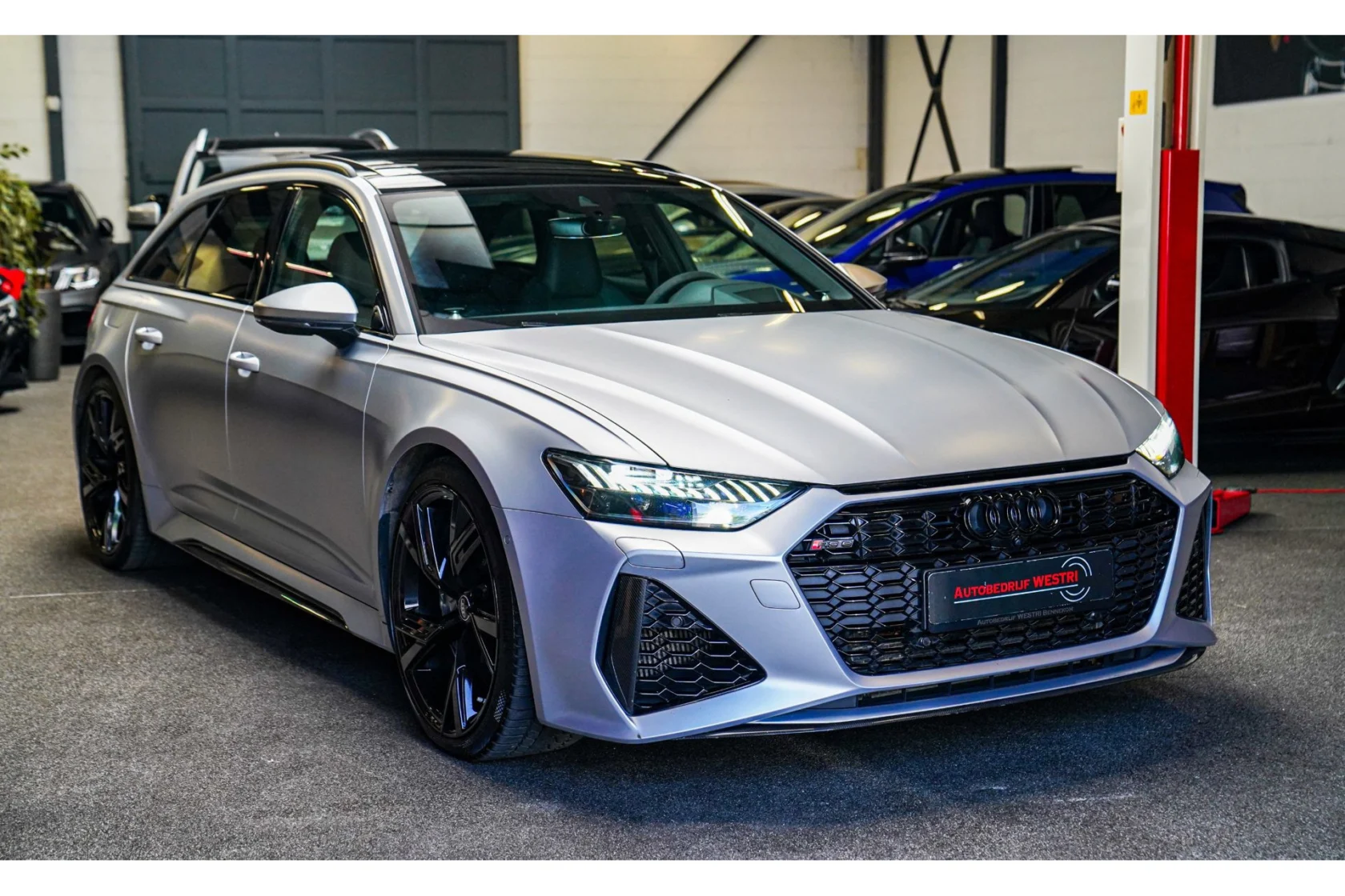 Audi-RS6