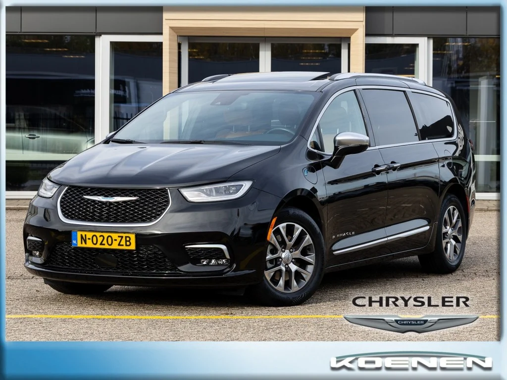 Chrysler-Pacifica