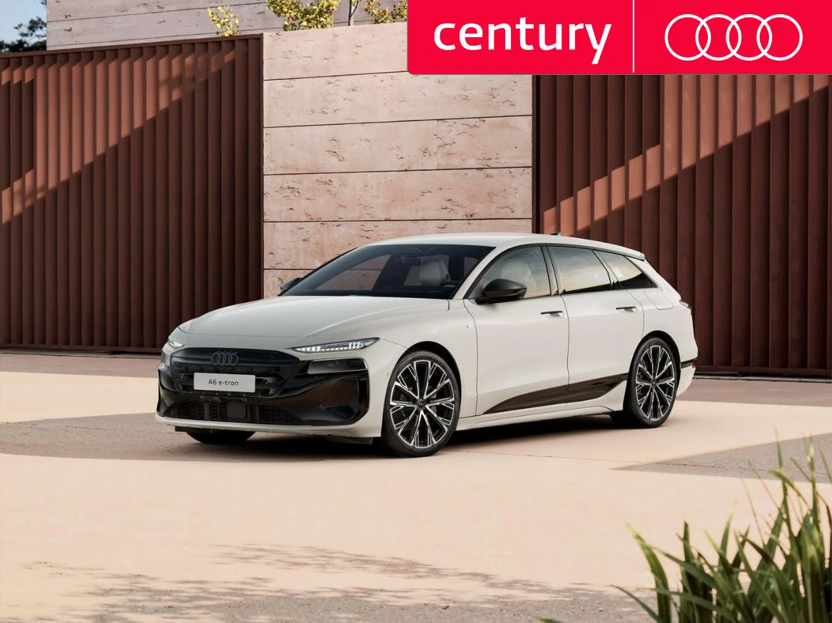 Audi A6 e-tron Avant S edition Avant