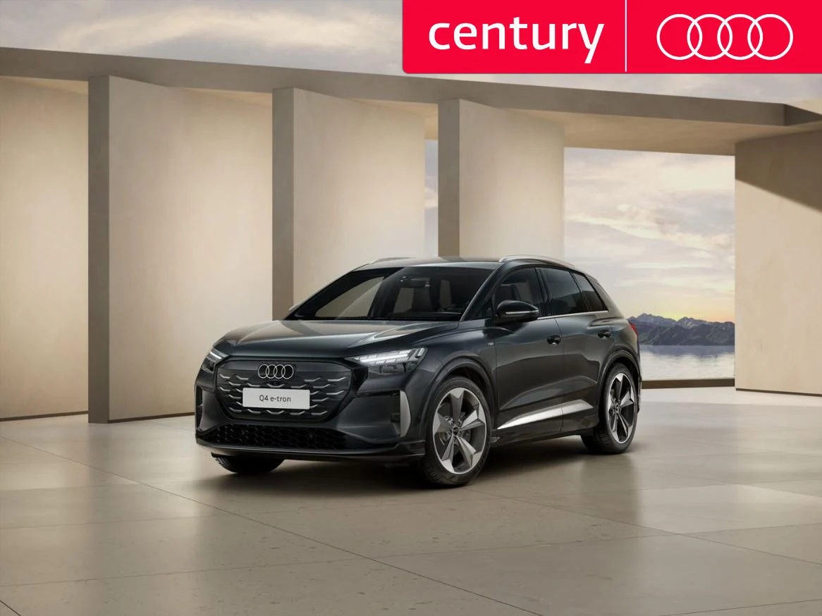 Audi Q4 e-tron S edition 45