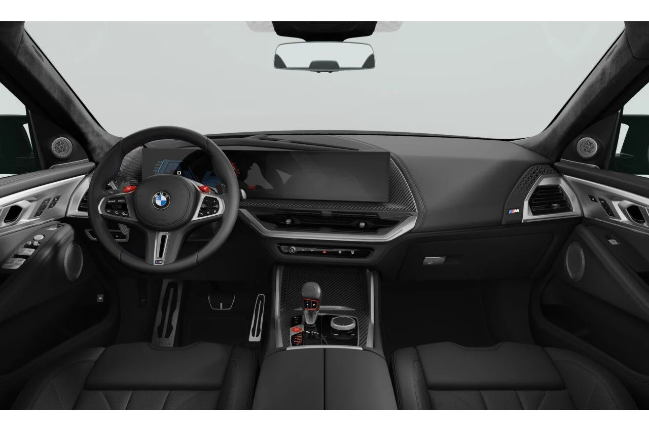 BMW-XM