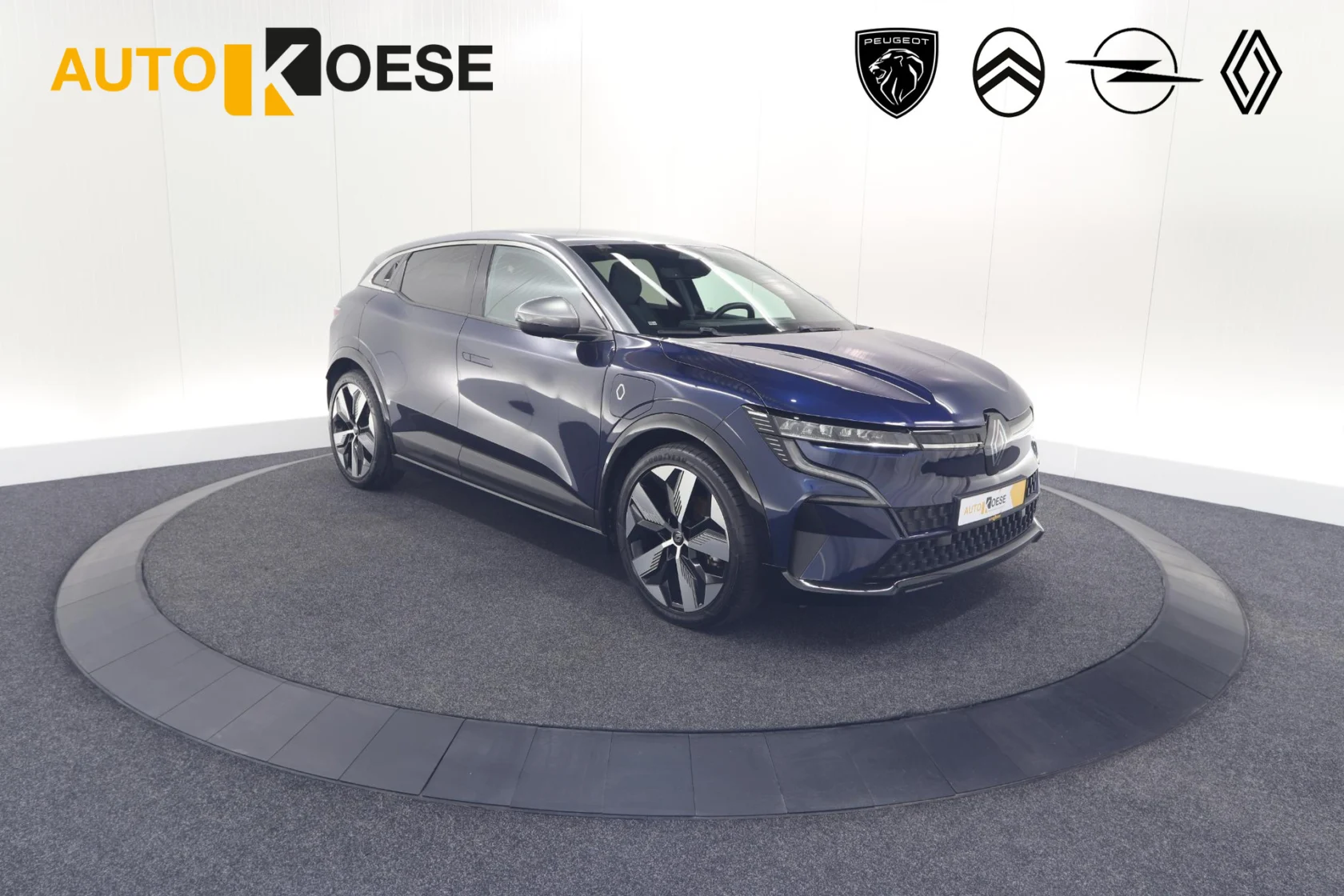 Renault-Megane E-Tech Electric