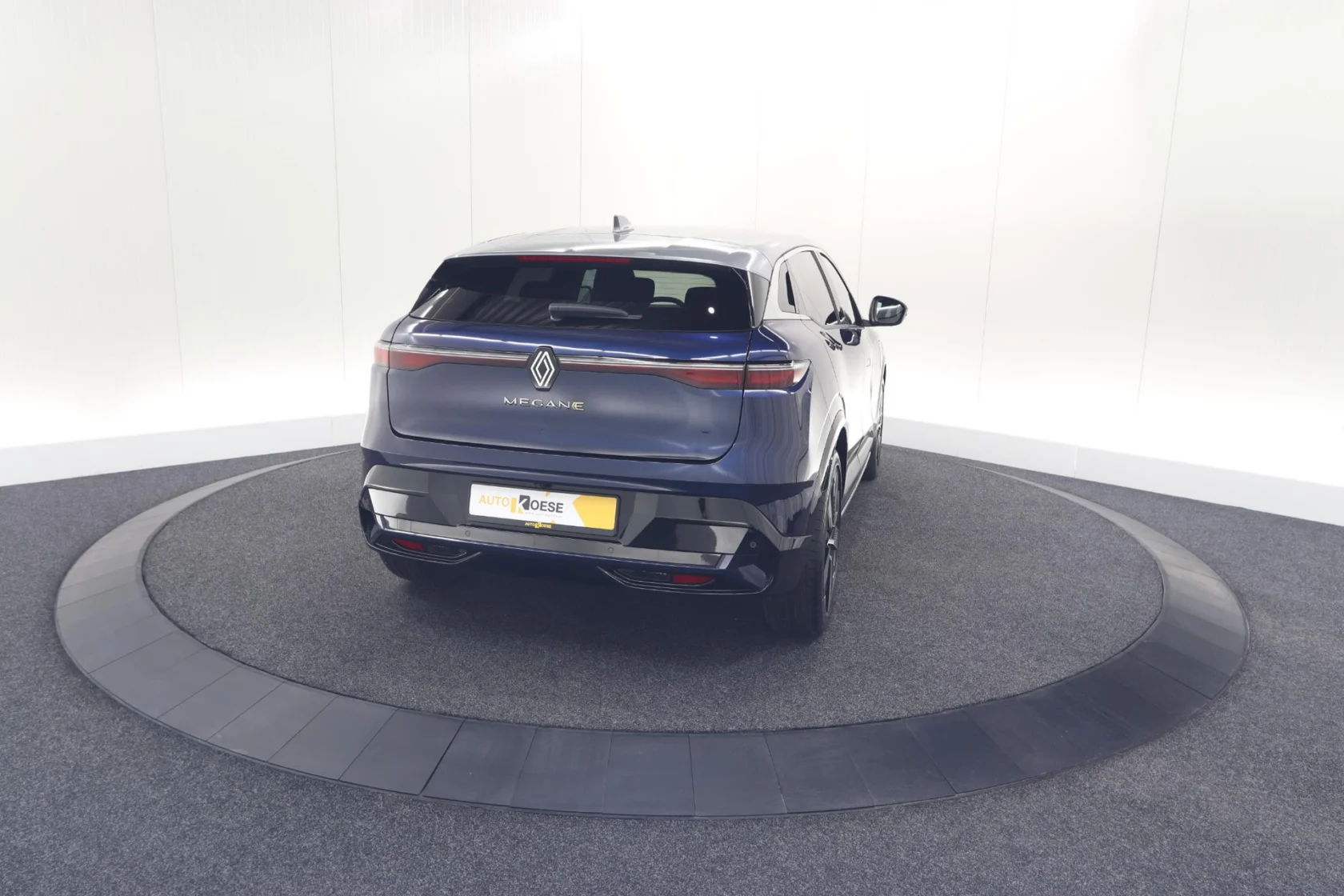 Renault-Megane E-Tech Electric