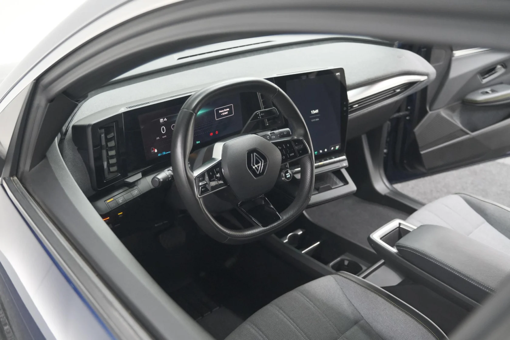 Renault-Megane E-Tech Electric