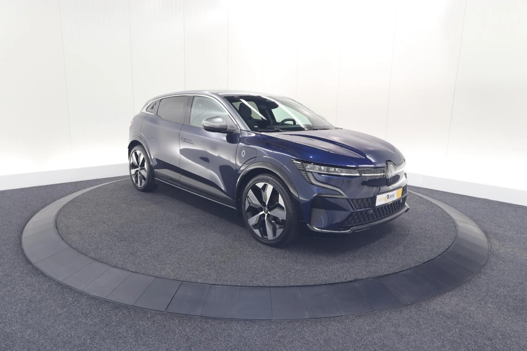 Renault-Megane E-Tech Electric