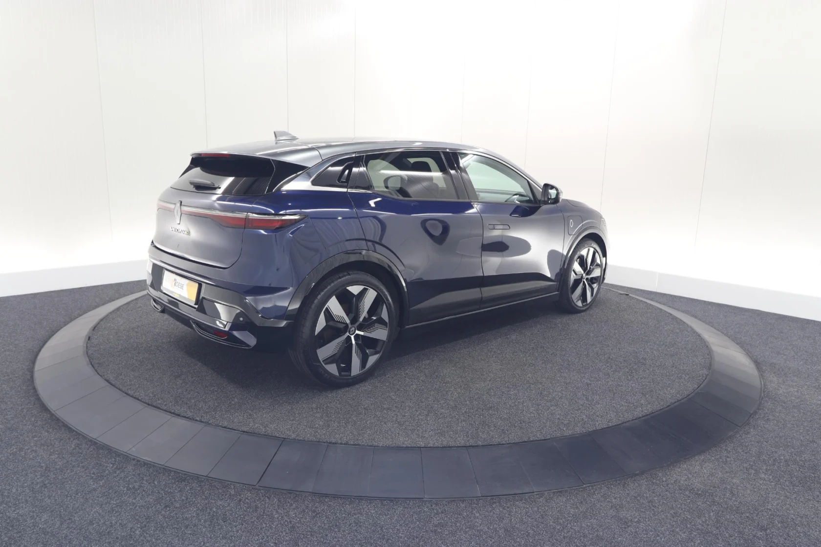 Renault-Megane E-Tech Electric