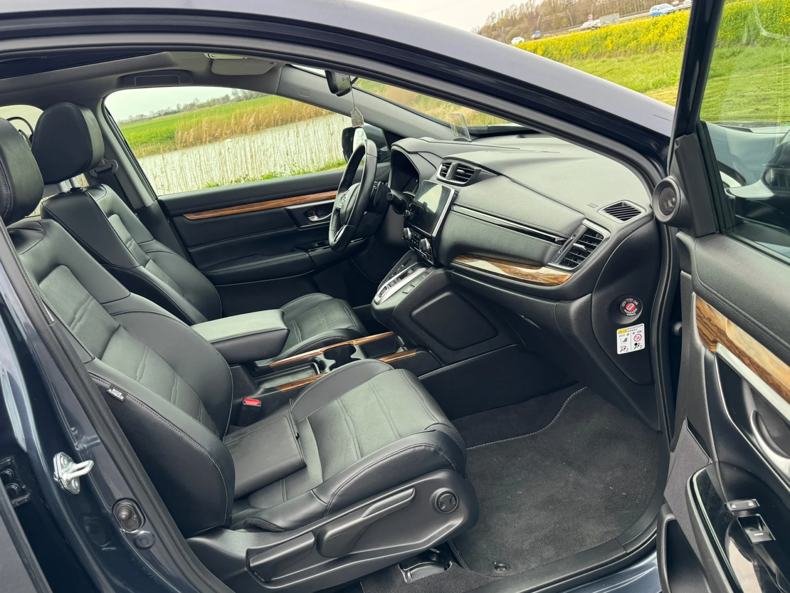Honda-CR-V