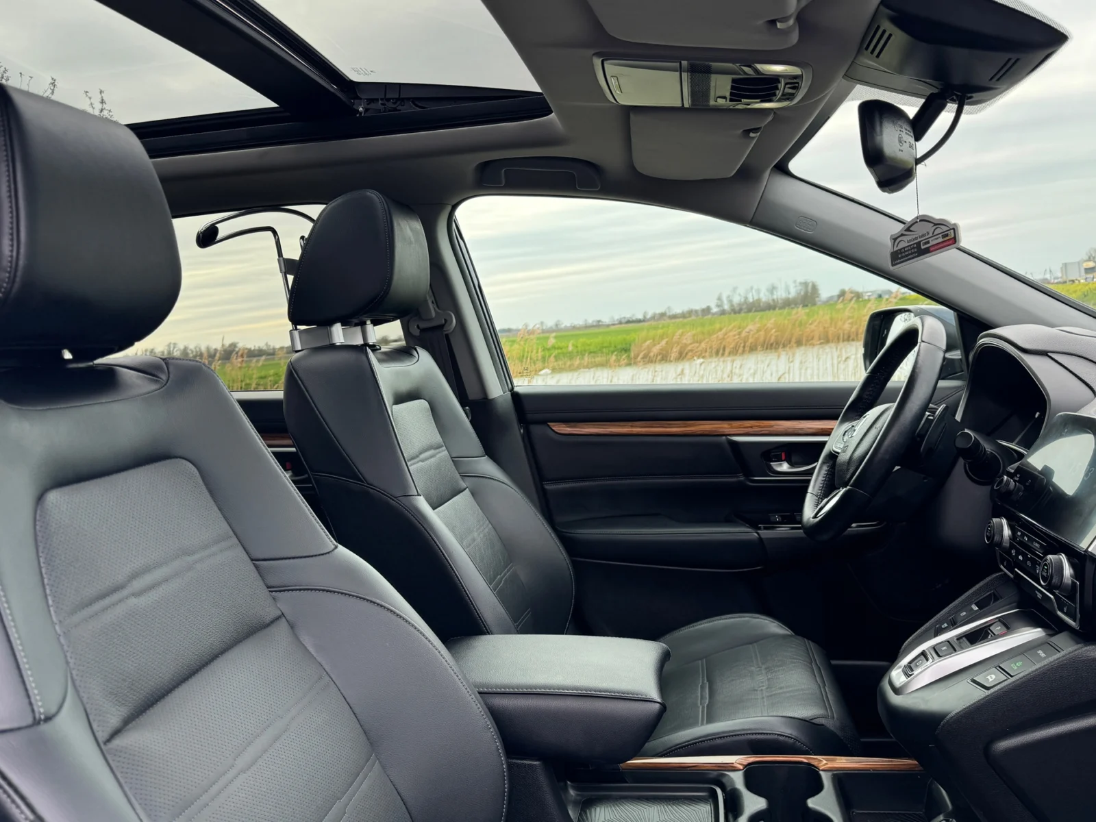 Honda-CR-V