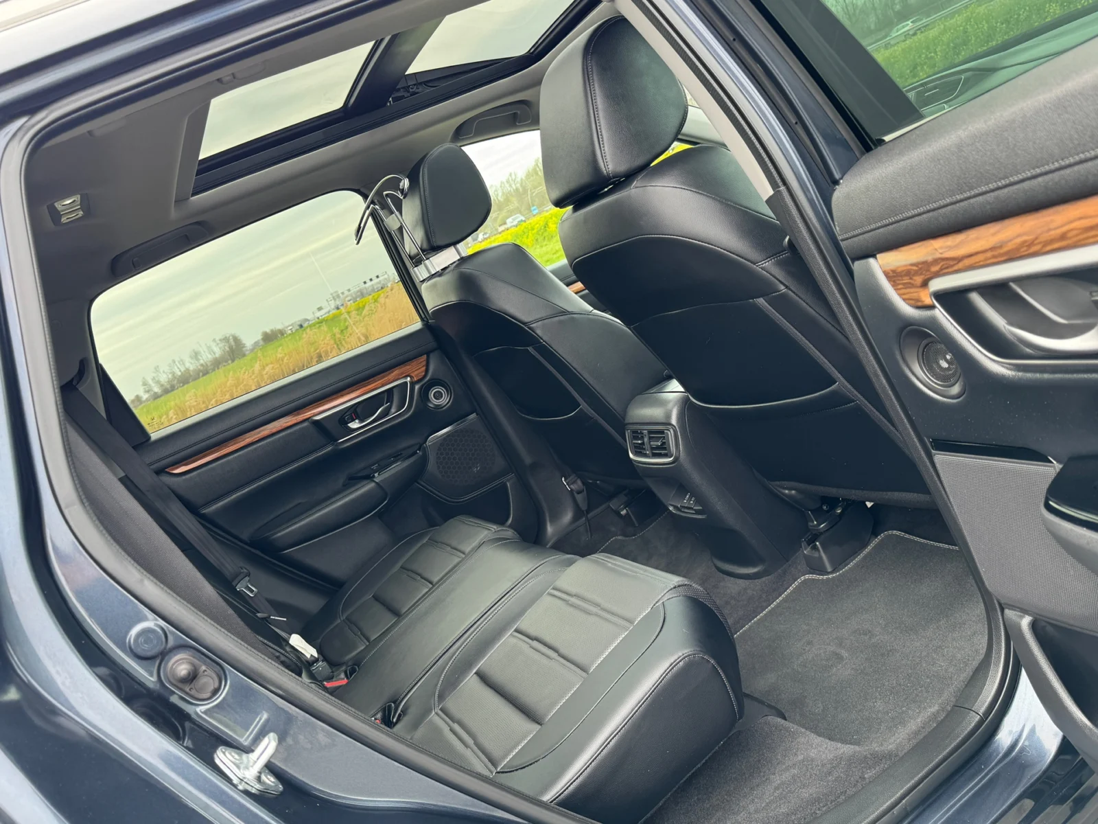 Honda-CR-V