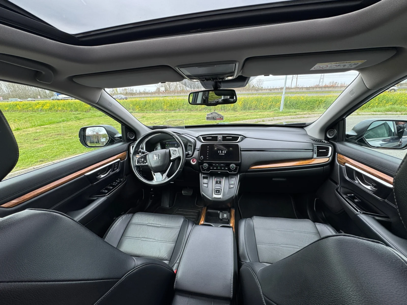 Honda-CR-V