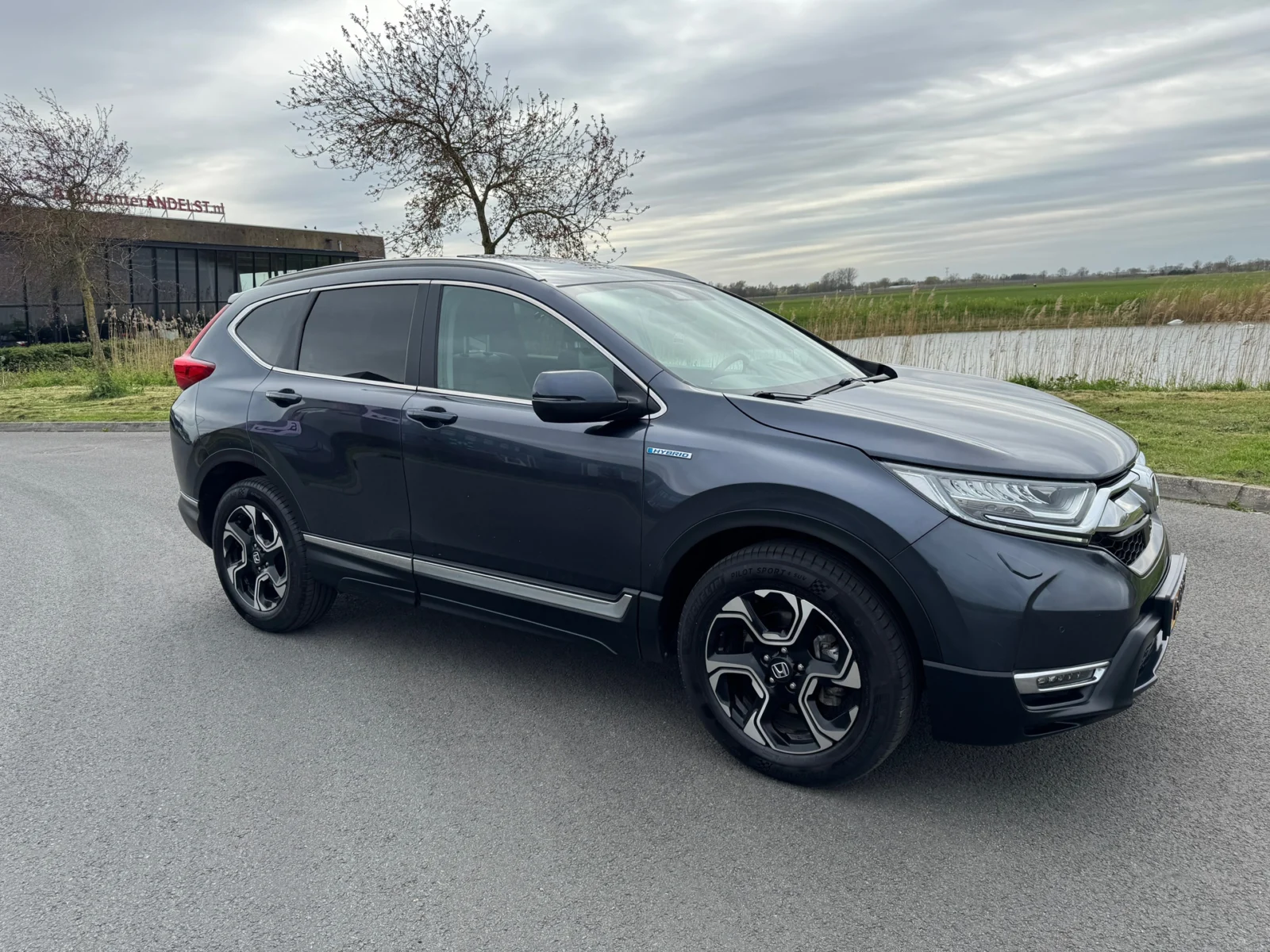 Honda-CR-V