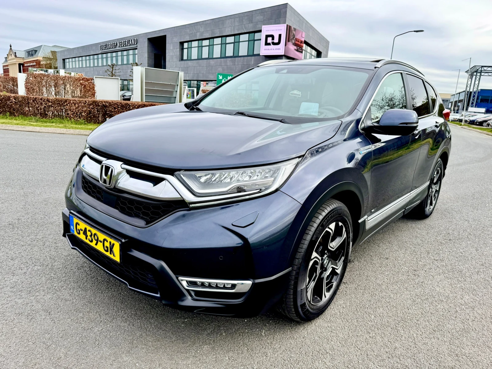 Honda-CR-V