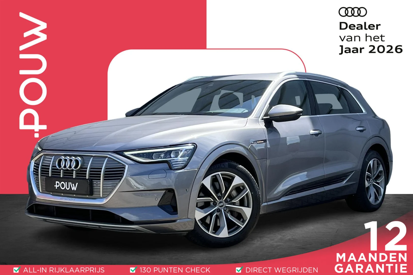 Audi e-tron 50 quattro Business edition