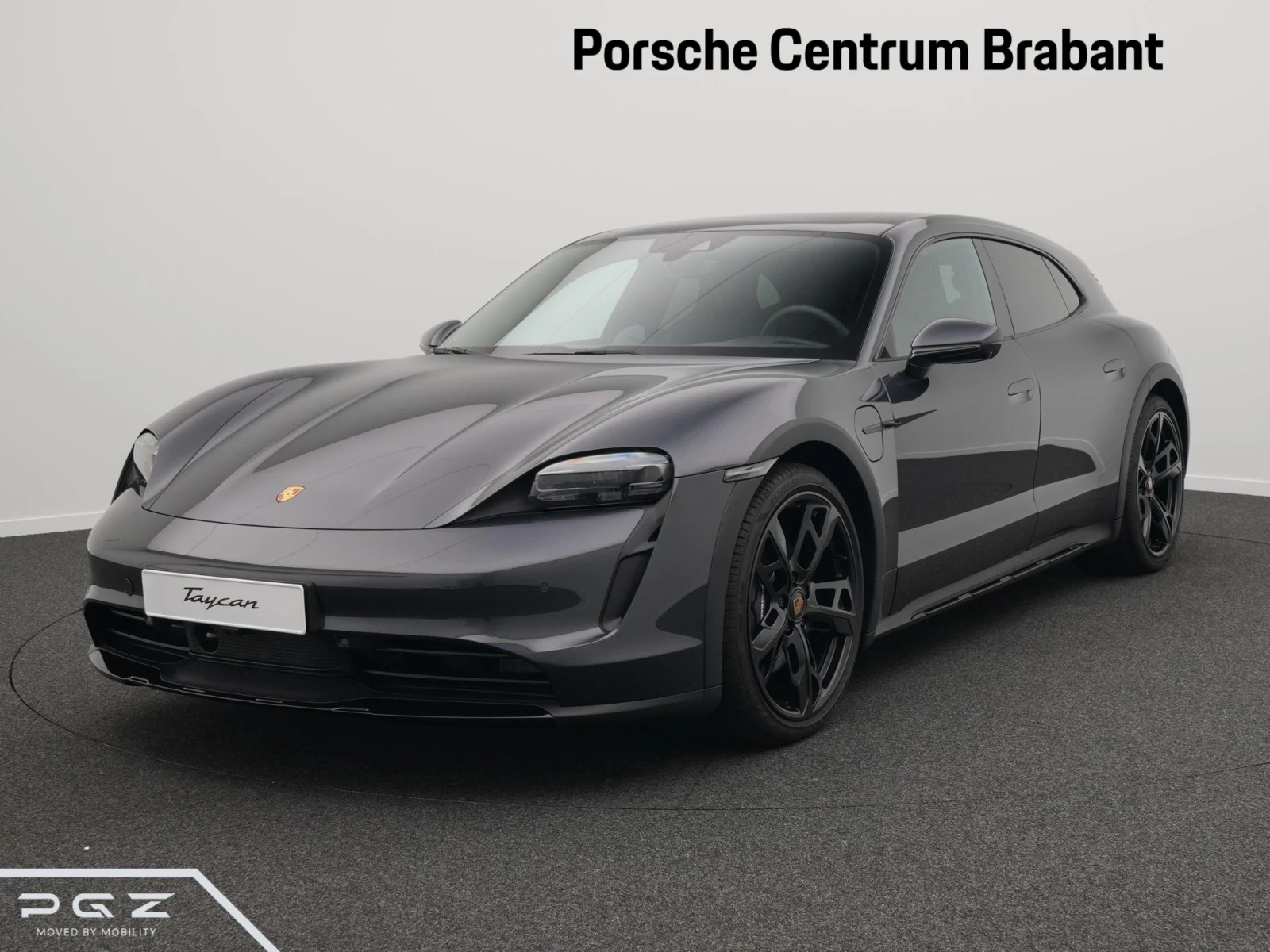 Porsche-Taycan 4