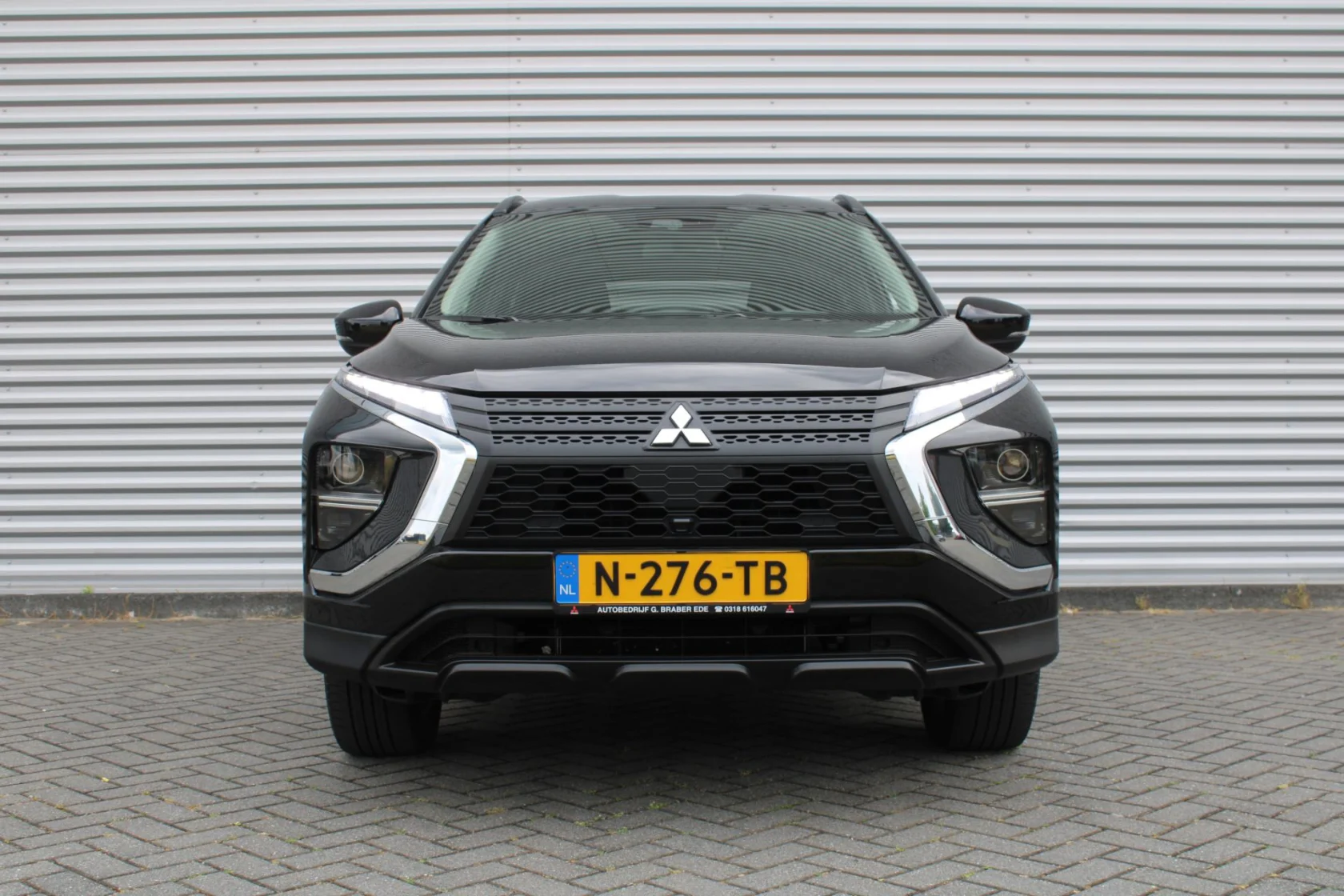 Mitsubishi-Eclipse Cross