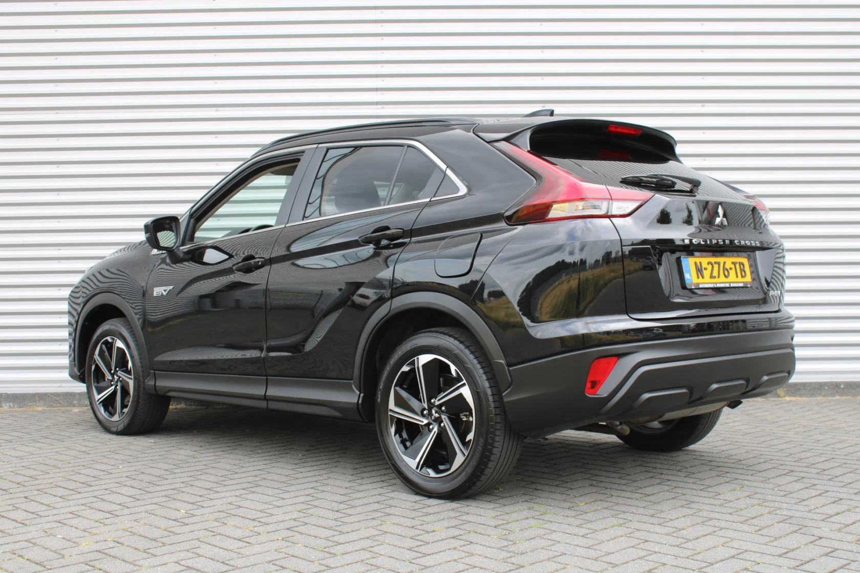 Mitsubishi-Eclipse Cross