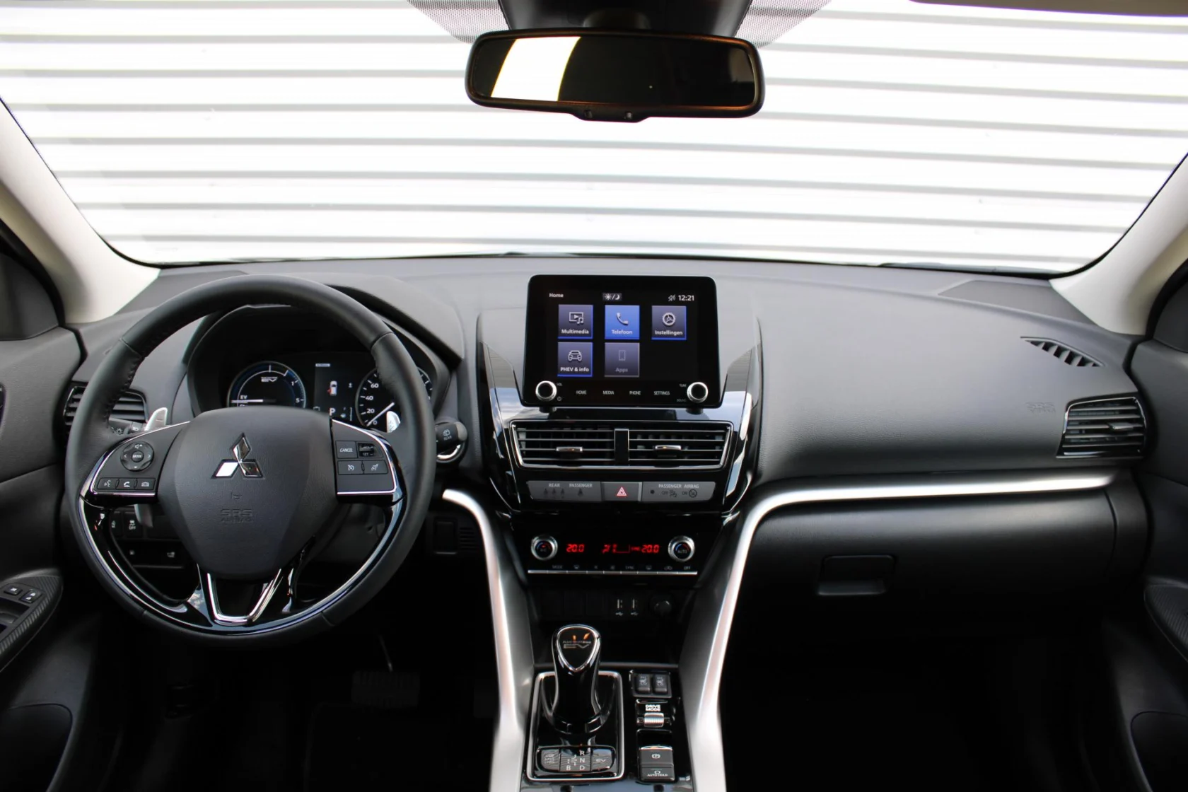 Mitsubishi-Eclipse Cross
