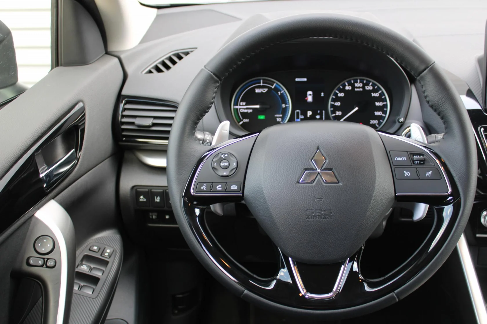 Mitsubishi-Eclipse Cross