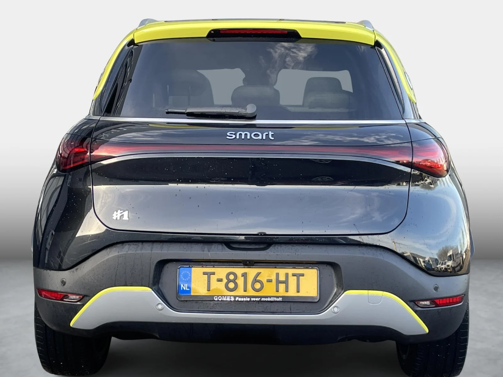 Smart-#1