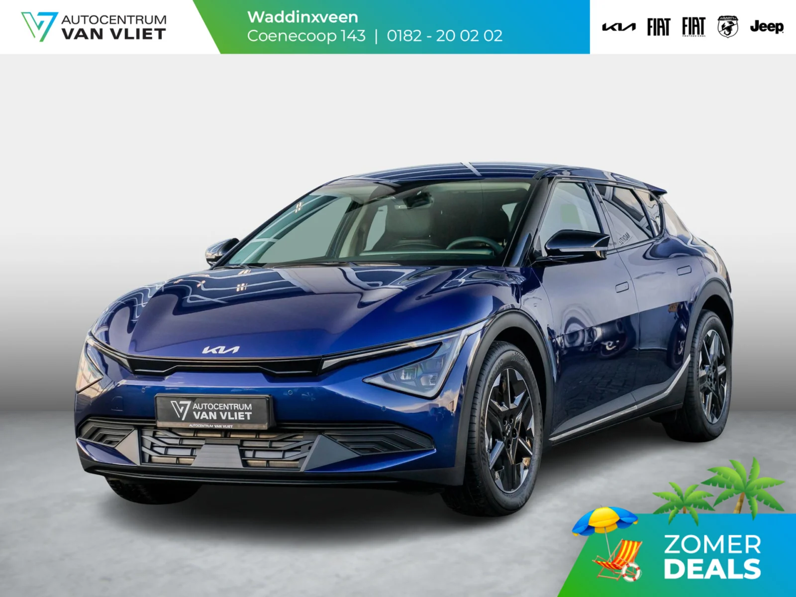 Kia EV6 Light Edition