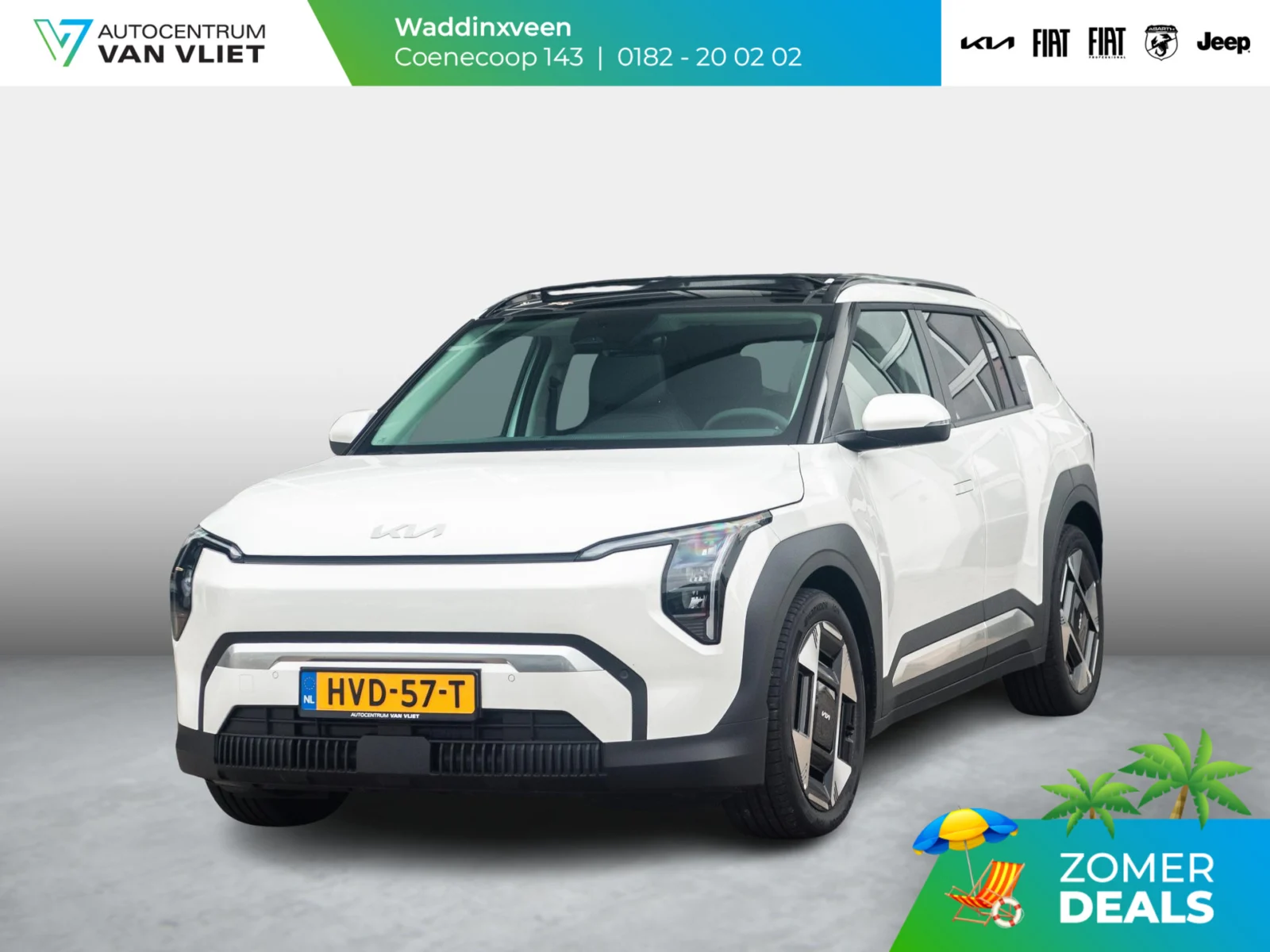 Kia EV3 Plus Advanced