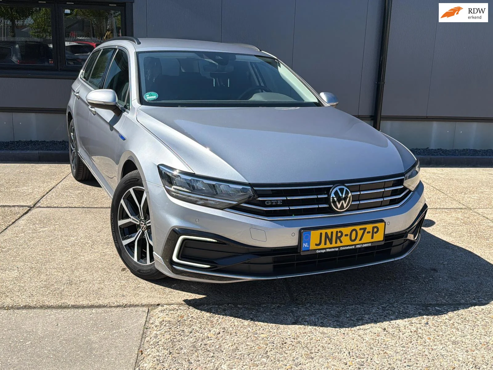 Volkswagen-Passat