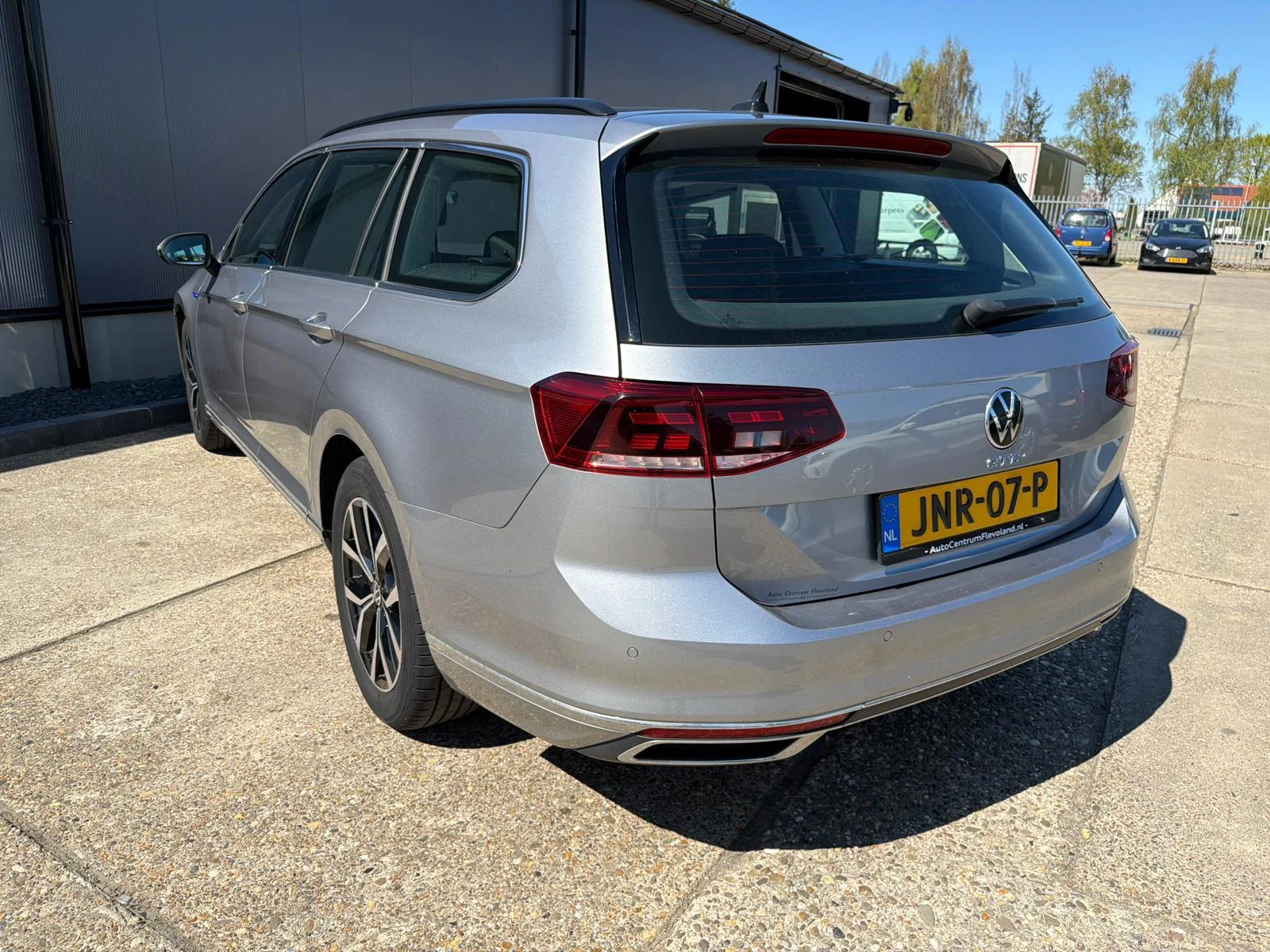 Volkswagen-Passat