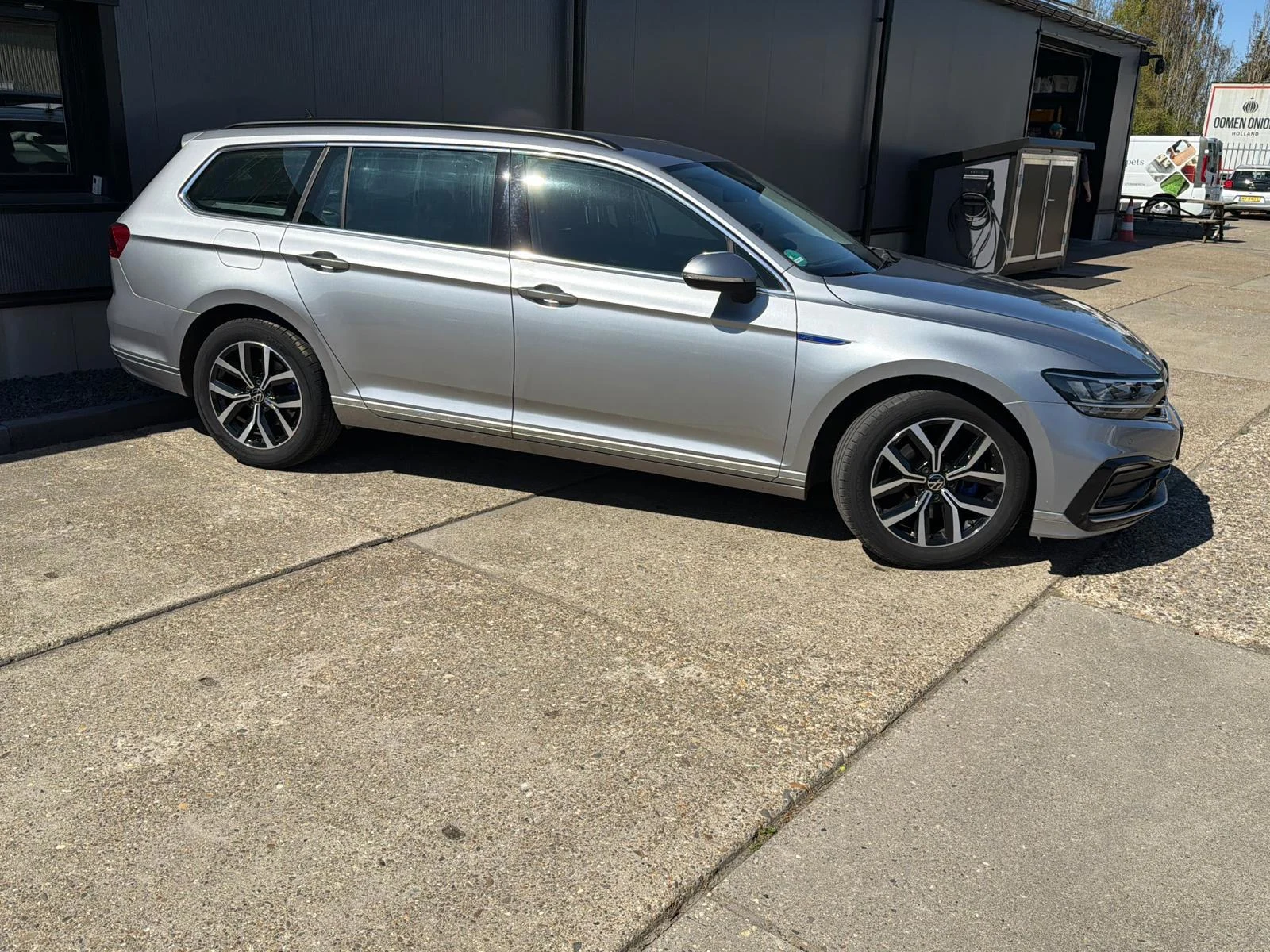 Volkswagen-Passat