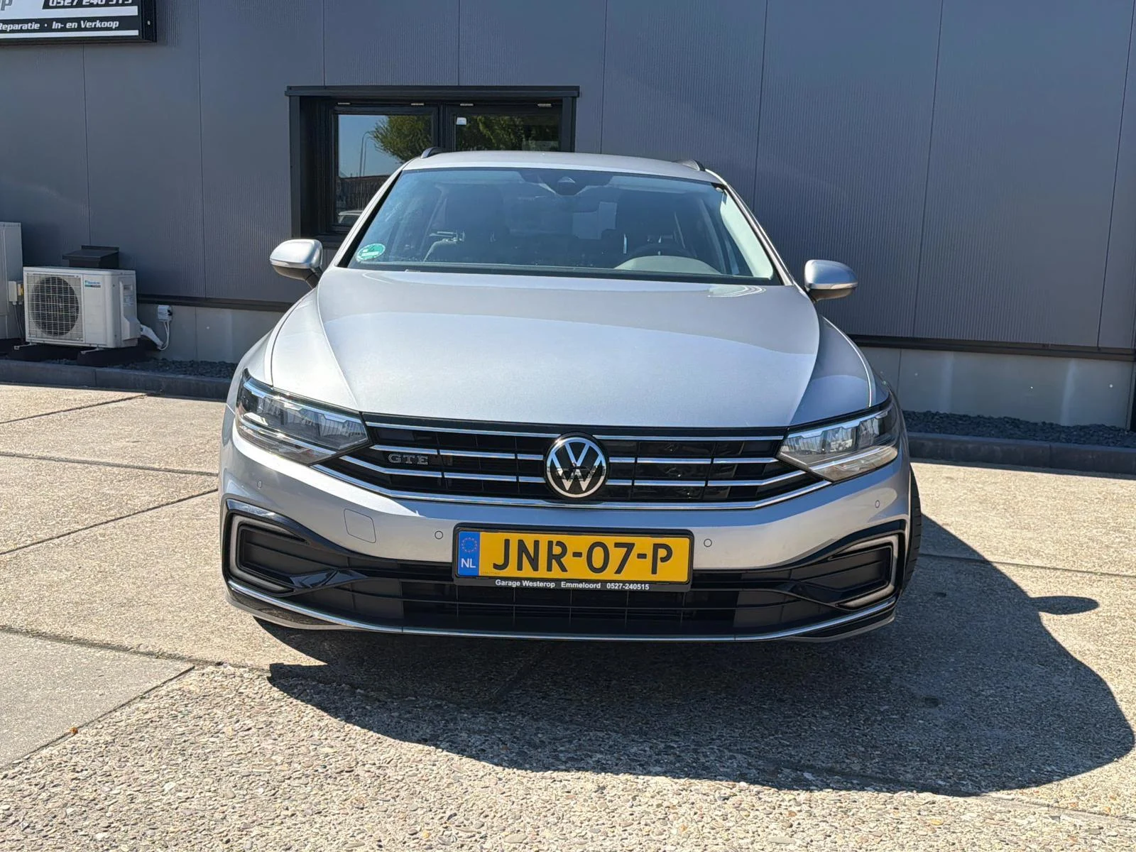 Volkswagen-Passat