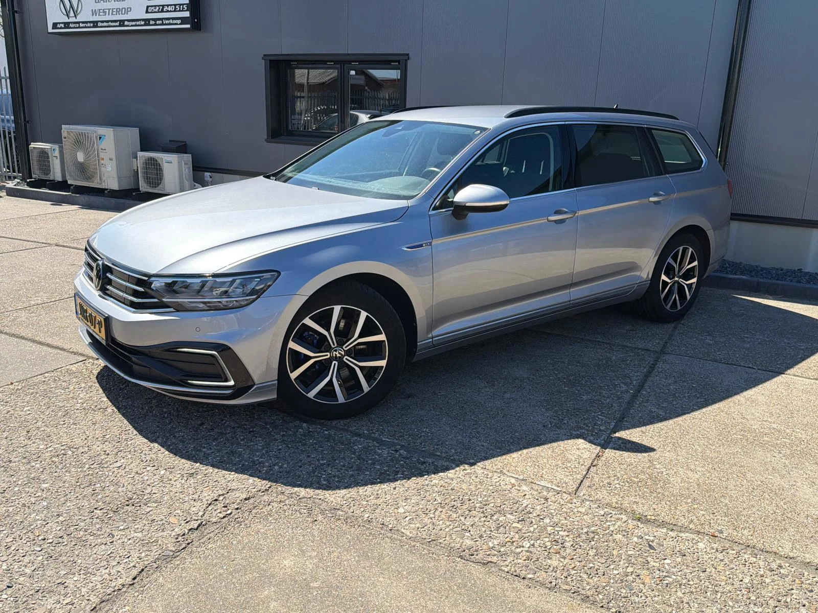 Volkswagen-Passat