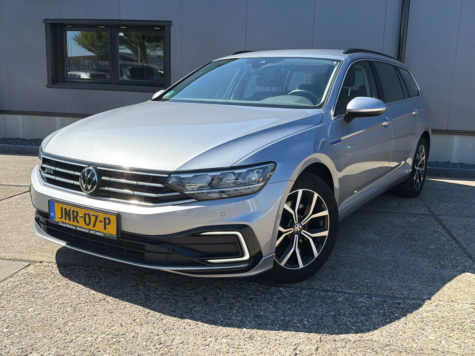 Volkswagen-Passat