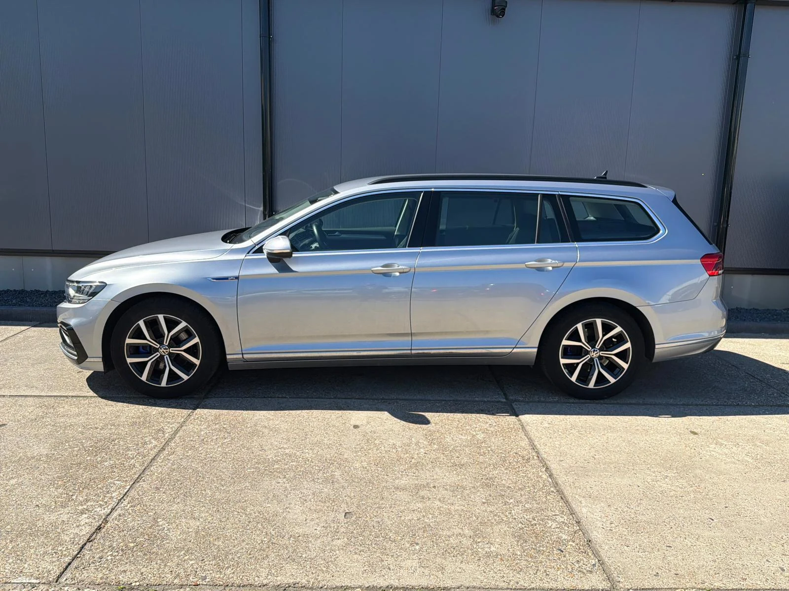 Volkswagen-Passat