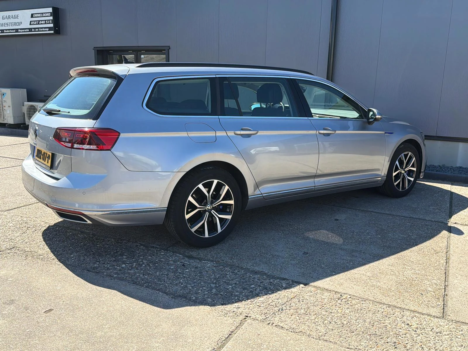 Volkswagen-Passat