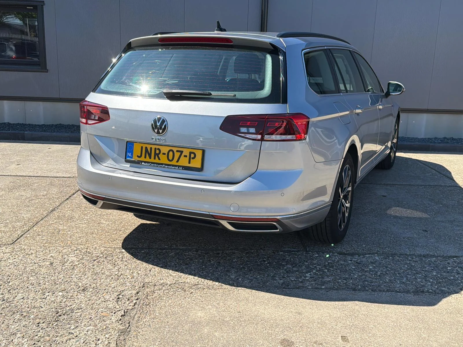Volkswagen-Passat