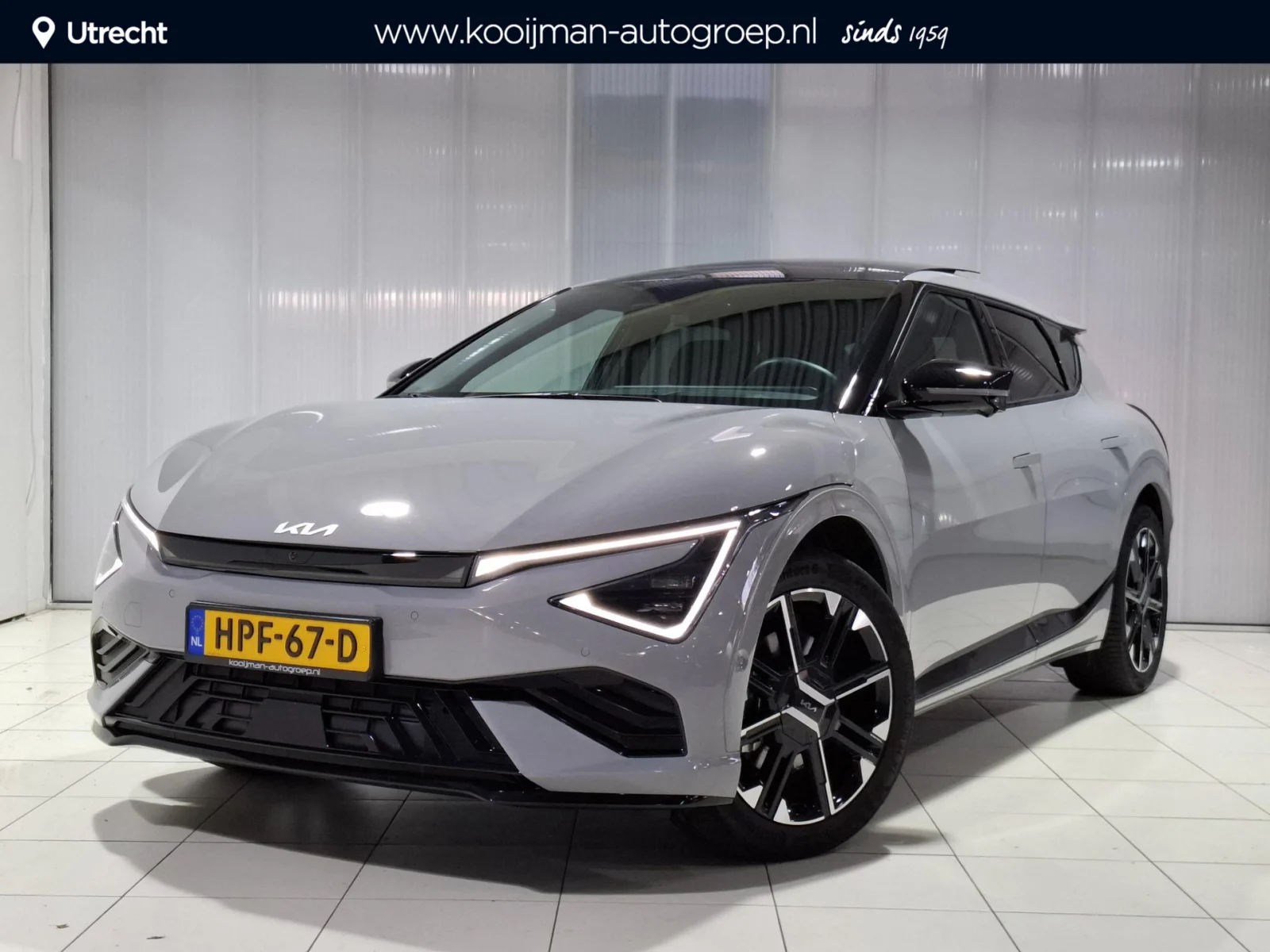 Kia EV6 GT-Line
