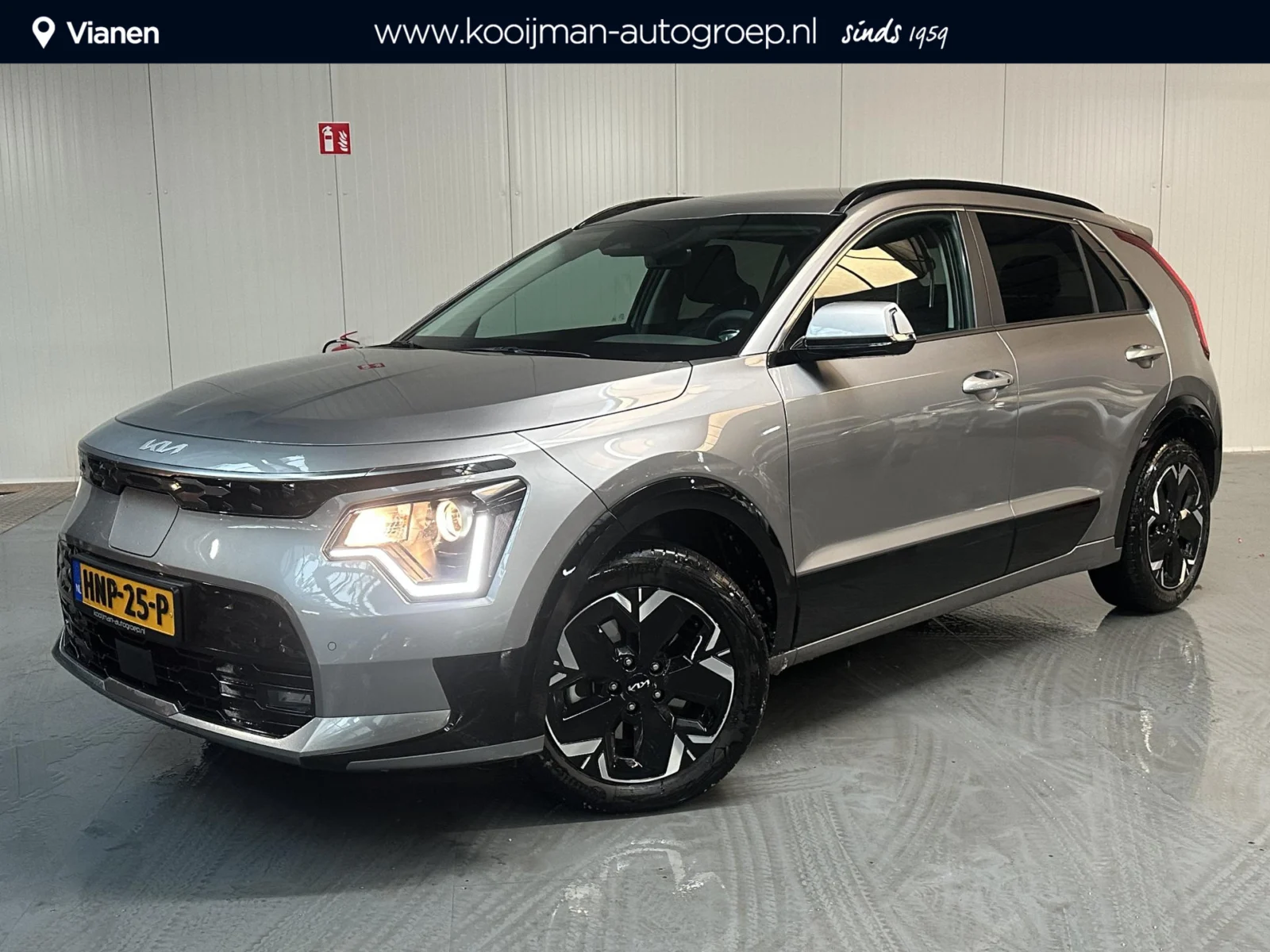 Kia e-Niro Light Advanced