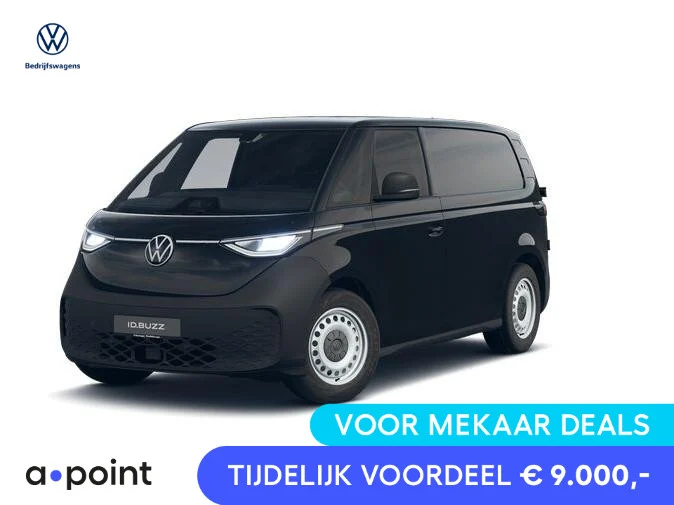 Volkswagen ID.Buzz Cargo Economy Business