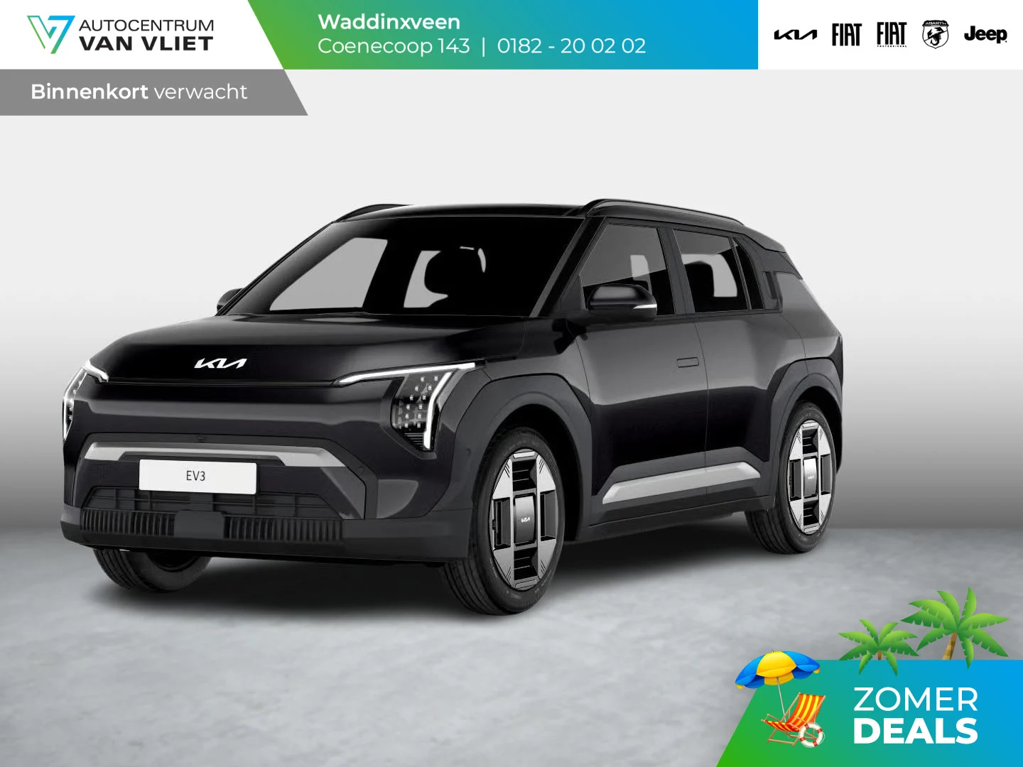 Kia EV3 Plus Advanced