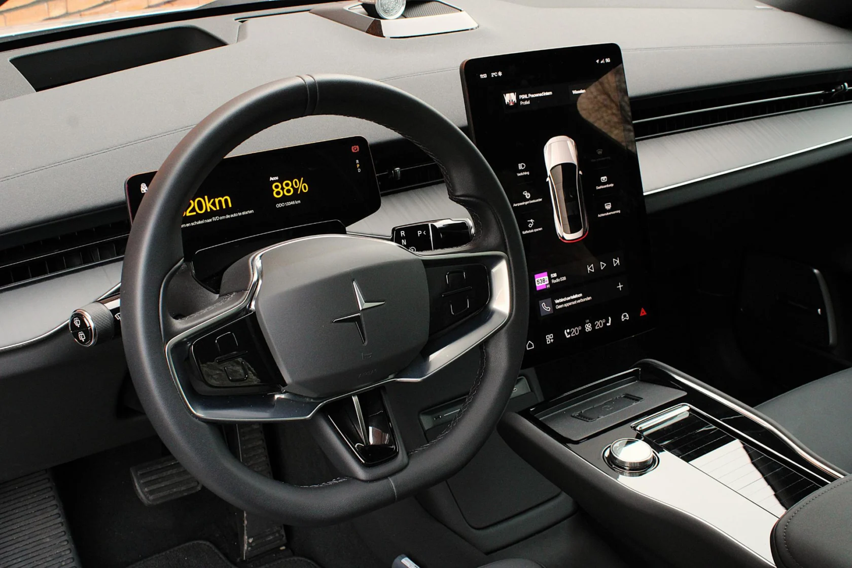 Polestar-3