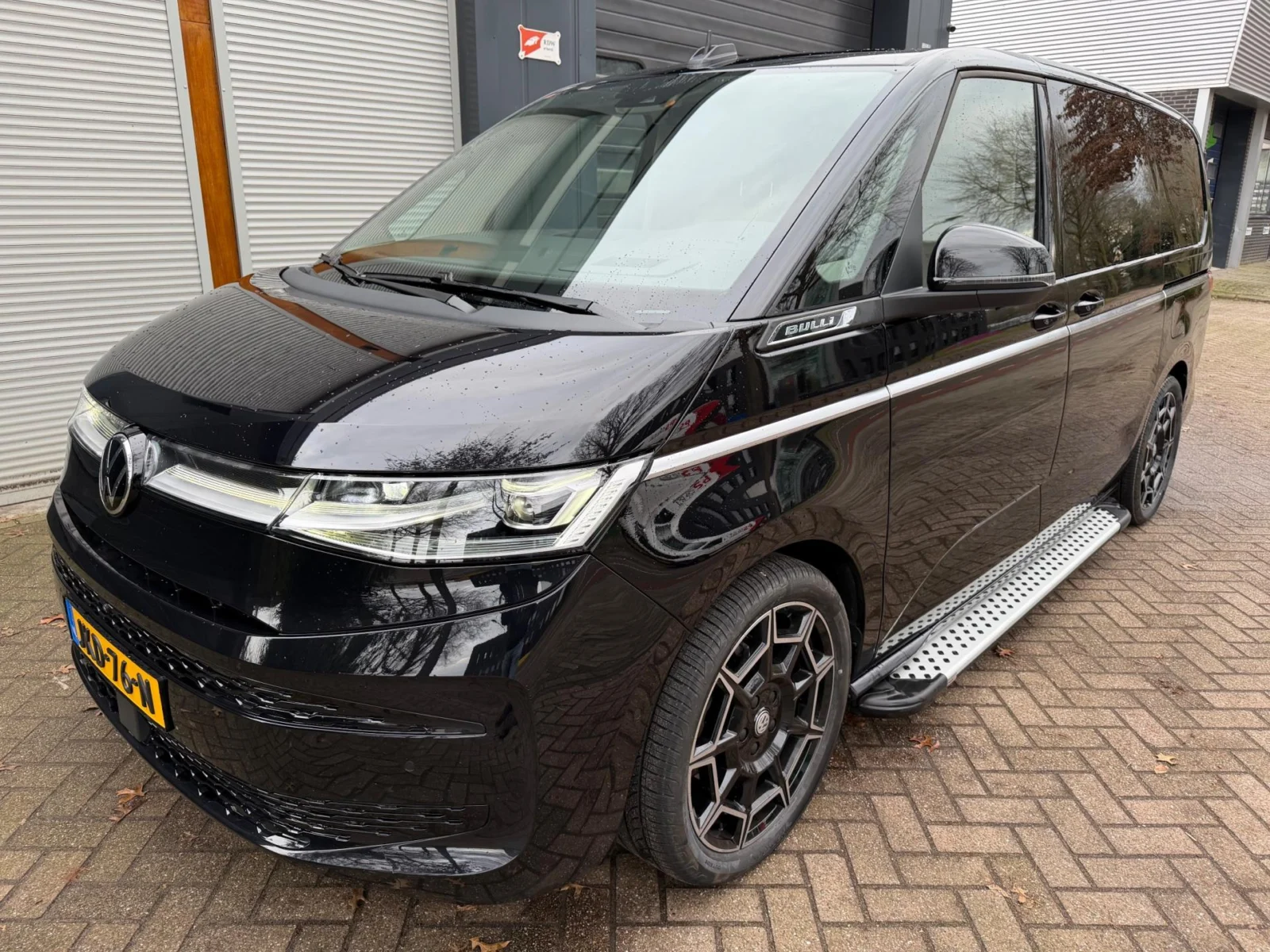 Volkswagen-Multivan