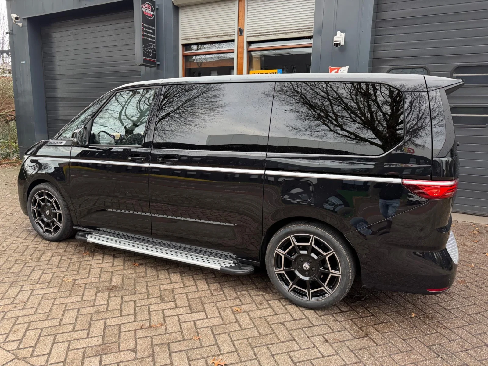 Volkswagen-Multivan