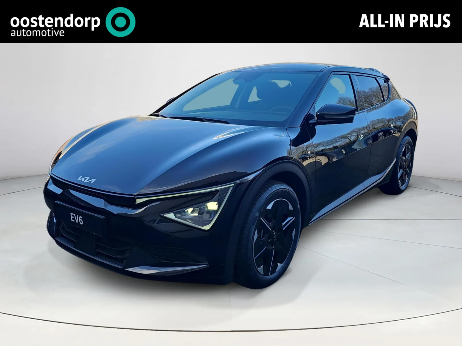 Kia EV6 Light Edition