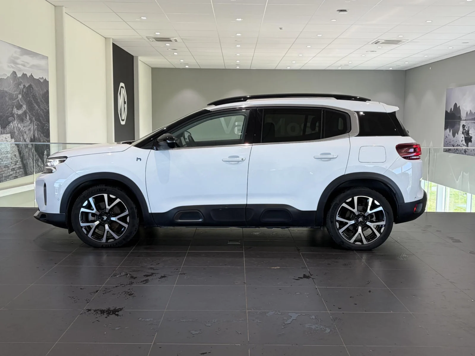 Citroën-C5 Aircross