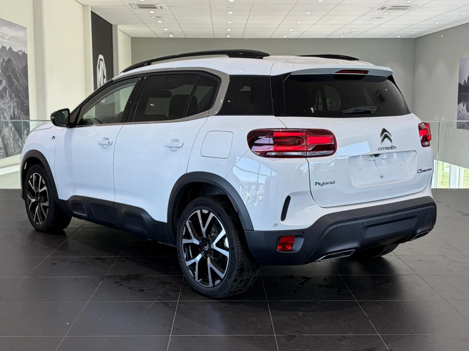 Citroën-C5 Aircross