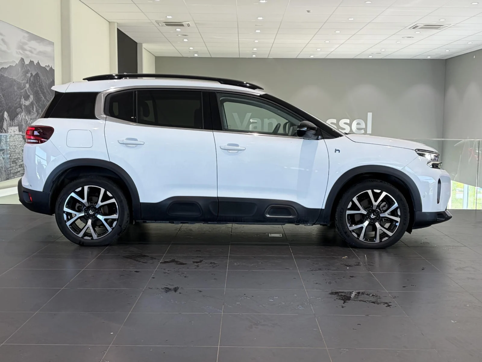Citroën-C5 Aircross