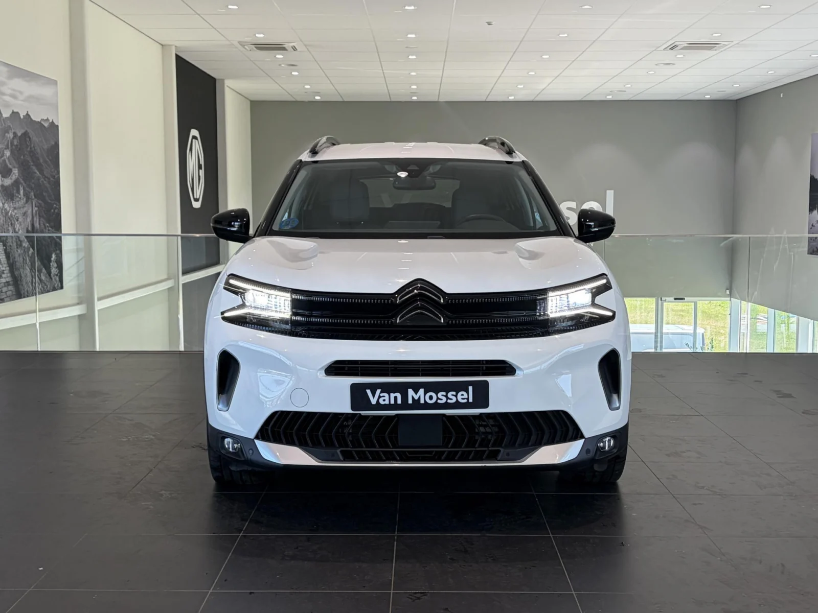 Citroën-C5 Aircross