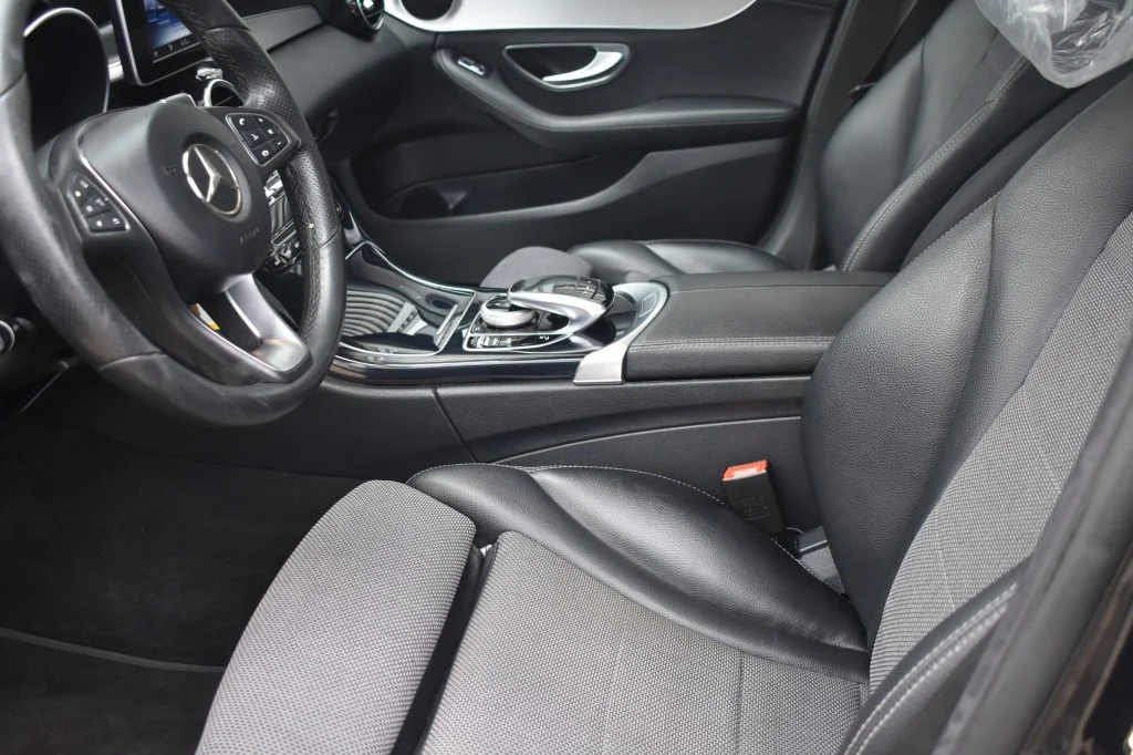 Mercedes-Benz-C-klasse