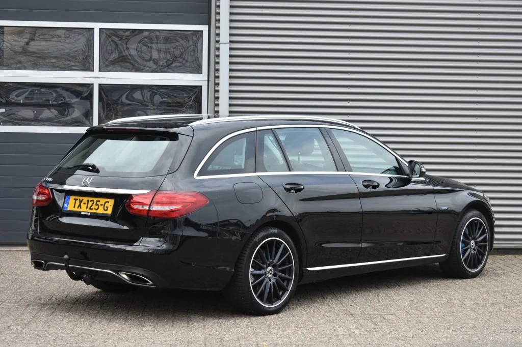 Mercedes-Benz-C-klasse
