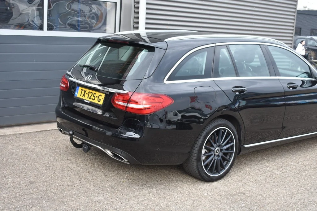 Mercedes-Benz-C-klasse