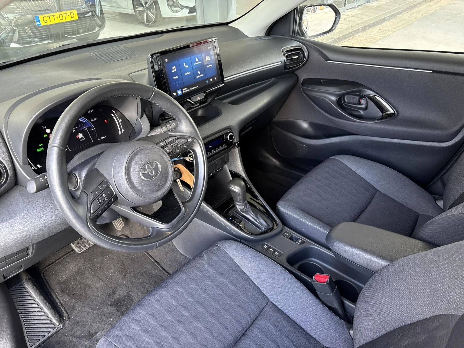 Toyota-Yaris